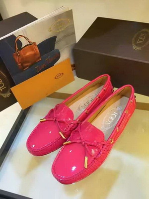 TODS Loafers Women--028